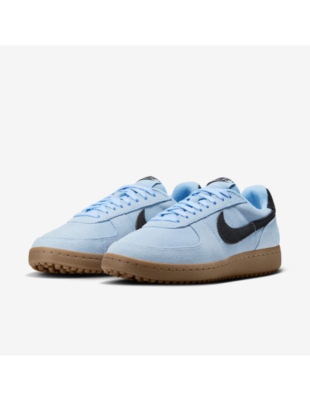 Nike Field General Suede Aluminum Black IF1743400 MBS