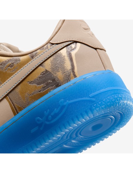 Nike Air Force 1 Low Protro Kobe Bryant Linen IH1018200 MBS
