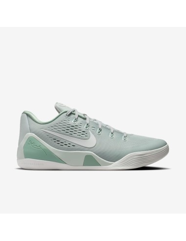 Nike Kobe 9 EM Low Protro Light Silver Steam IH1401003 MBS