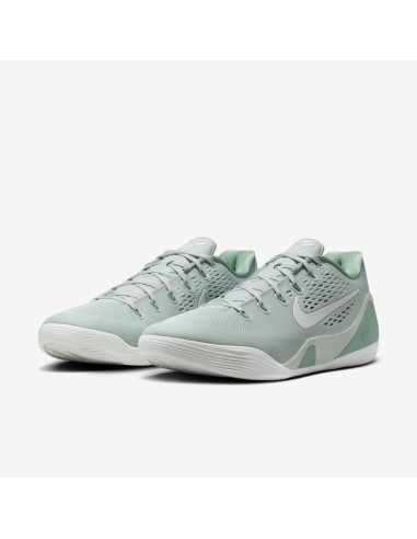 Nike Kobe 9 EM Low Protro Light Silver Steam IH1401003 MBS