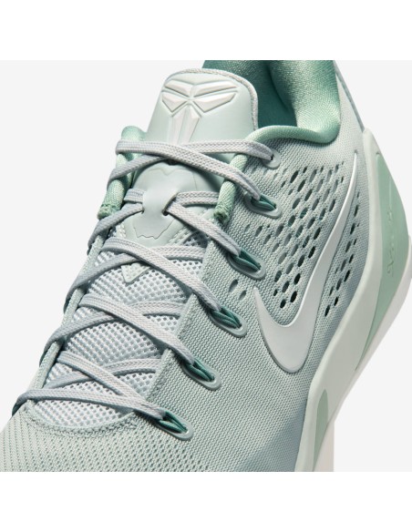 Nike Kobe 9 EM Low Protro Light Silver Steam IH1401003 MBS