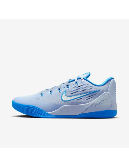 Nike Kobe 9 EM Low Protro TB Hydrogen Blue IH1401402 MBS