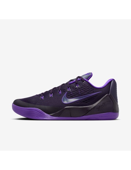 Nike Kobe 9 EM Low Protro TB Purple Dynasty IH1401500 MBS