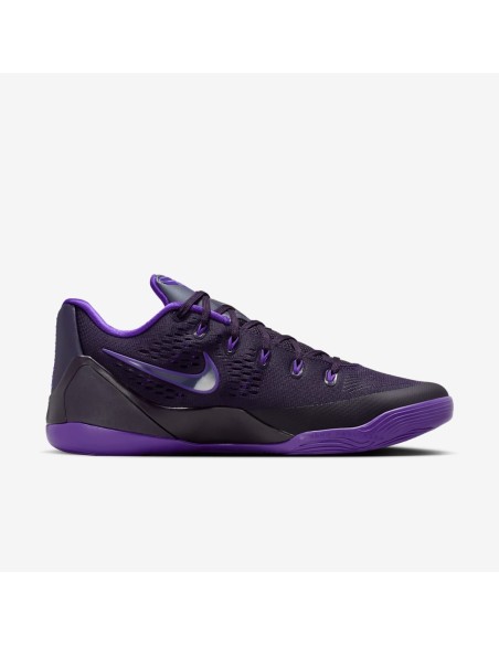 Nike Kobe 9 EM Low Protro TB Purple Dynasty IH1401500 MBS