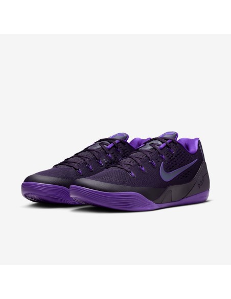 Nike Kobe 9 EM Low Protro TB Purple Dynasty IH1401500 MBS
