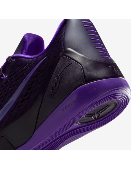 Nike Kobe 9 EM Low Protro TB Purple Dynasty IH1401500 MBS