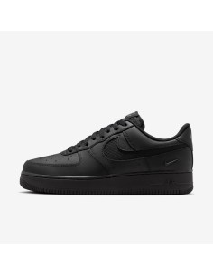 Nike Air Force 1 Low SE Triple Black Ripstop IH4452001 MBS