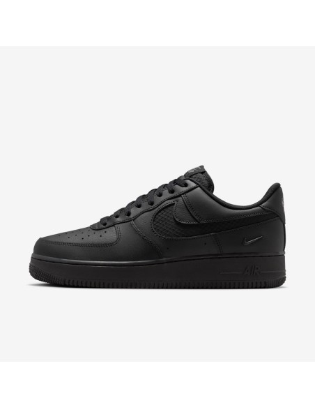 Nike Air Force 1 Low SE Triple Black Ripstop IH4452001 MBS