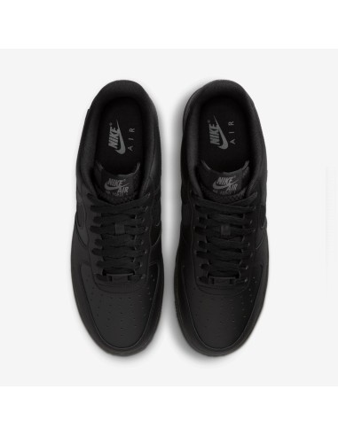 Nike Air Force 1 Low SE Triple Black Ripstop IH4452001 MBS
