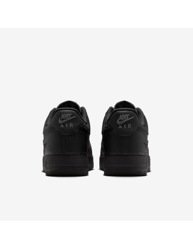 Nike Air Force 1 Low SE Triple Black Ripstop IH4452001 MBS