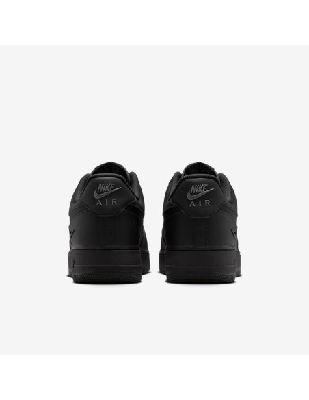 Nike Air Force 1 Low SE Triple Black Ripstop IH4452001 MBS