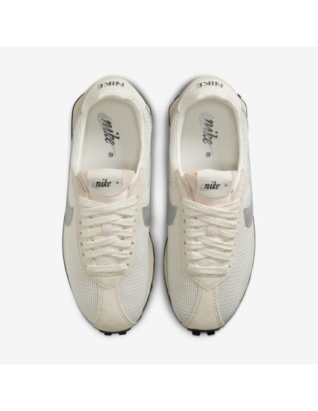 Nike LD 1000 'Coconut Milk Metallic Silver' Women's IH4484133 MBS