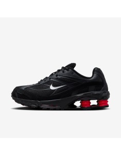 Nike Shox Ride 2 Black University Red II7635001 MBS