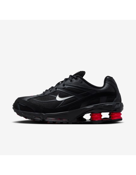 Nike Shox Ride 2 Black University Red II7635001 MBS