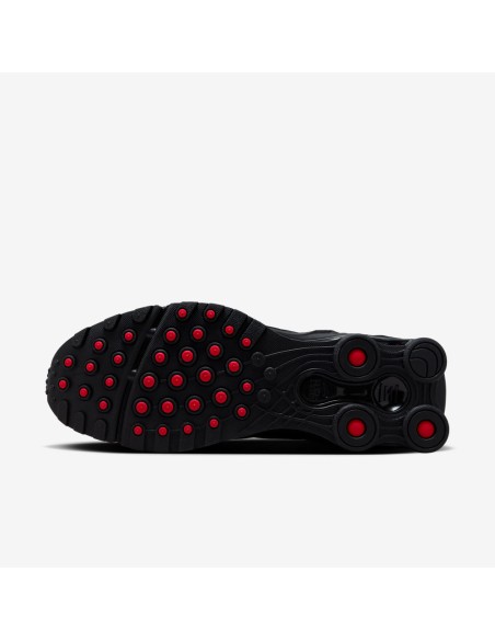 Nike Shox Ride 2 Black University Red II7635001 MBS