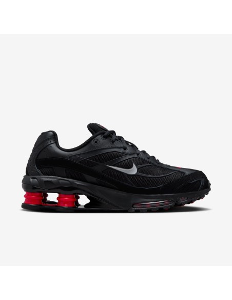 Nike Shox Ride 2 Black University Red II7635001 MBS