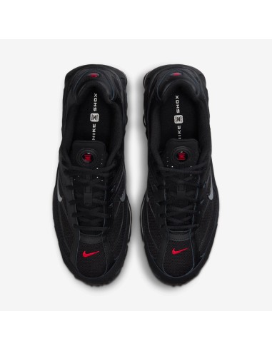 Nike Shox Ride 2 Black University Red II7635001 MBS