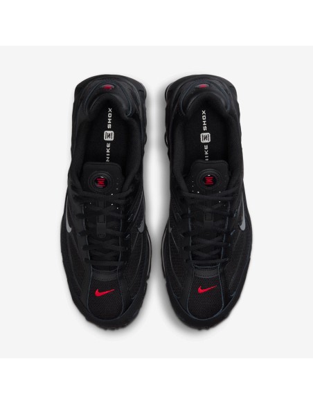 Nike Shox Ride 2 Black University Red II7635001 MBS