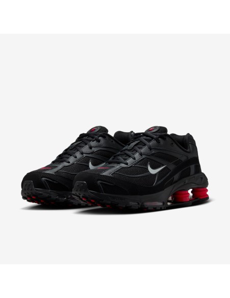 Nike Shox Ride 2 Black University Red II7635001 MBS