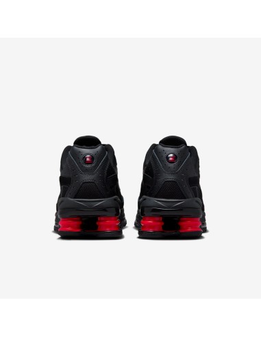 Nike Shox Ride 2 Black University Red II7635001 MBS