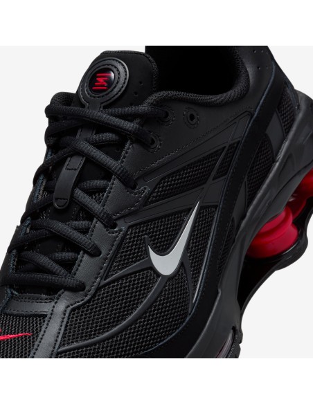 Nike Shox Ride 2 Black University Red II7635001 MBS