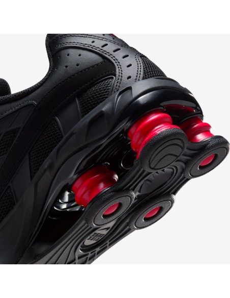 Nike Shox Ride 2 Black University Red II7635001 MBS