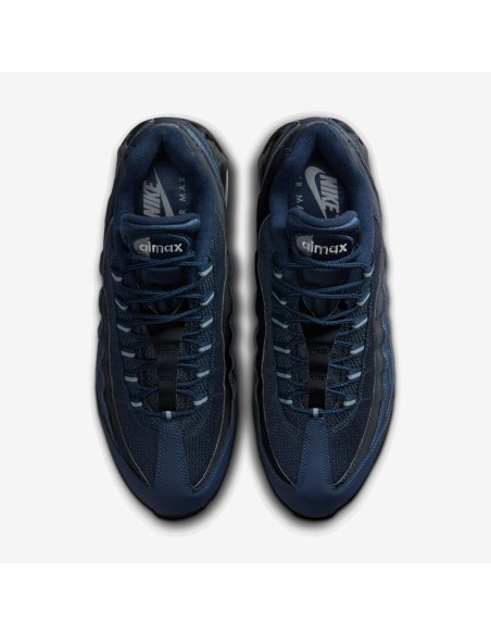 Nike Air Max 95 Big Bubble Obsidian IM5987451 MBS