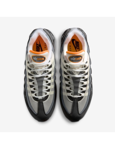 Nike Air Max 95 OG Big Bubble Black Bright Ceramic IM5988010 MBS