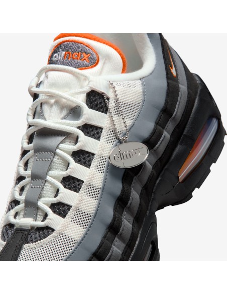 Nike Air Max 95 OG Big Bubble Black Bright Ceramic IM5988010 MBS