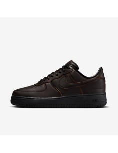 Nike Air Force 1 Low '07 PRM Morse Code Velvet Brown Black IM8056220 MBS