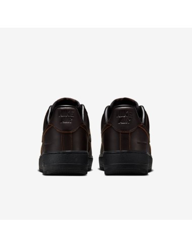 Nike Air Force 1 Low '07 PRM Morse Code Velvet Brown Black IM8056220 MBS