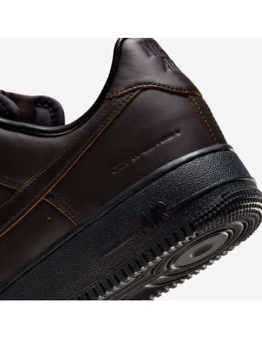 Nike Air Force 1 Low '07 PRM Morse Code Velvet Brown Black IM8056220 MBS