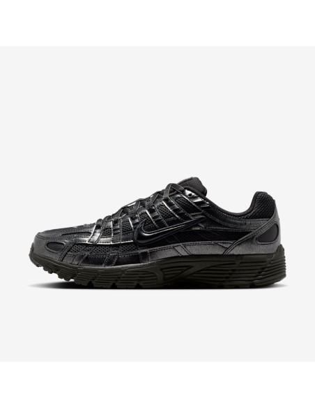 Nike P6000 Black Anthracite Women's IO3496002 MBS