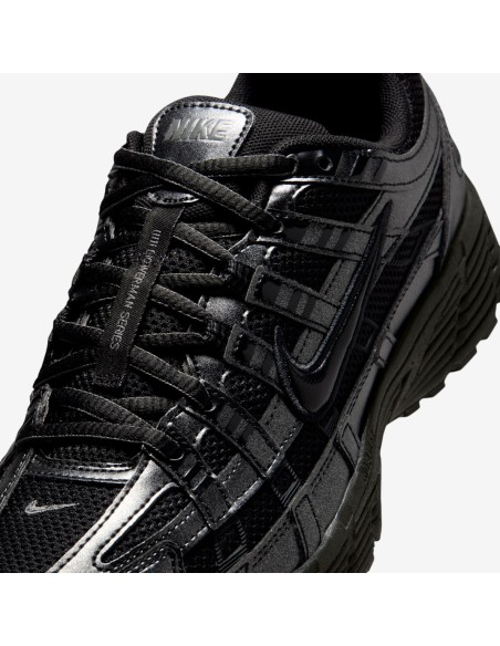 Nike P6000 Black Anthracite Women's IO3496002 MBS