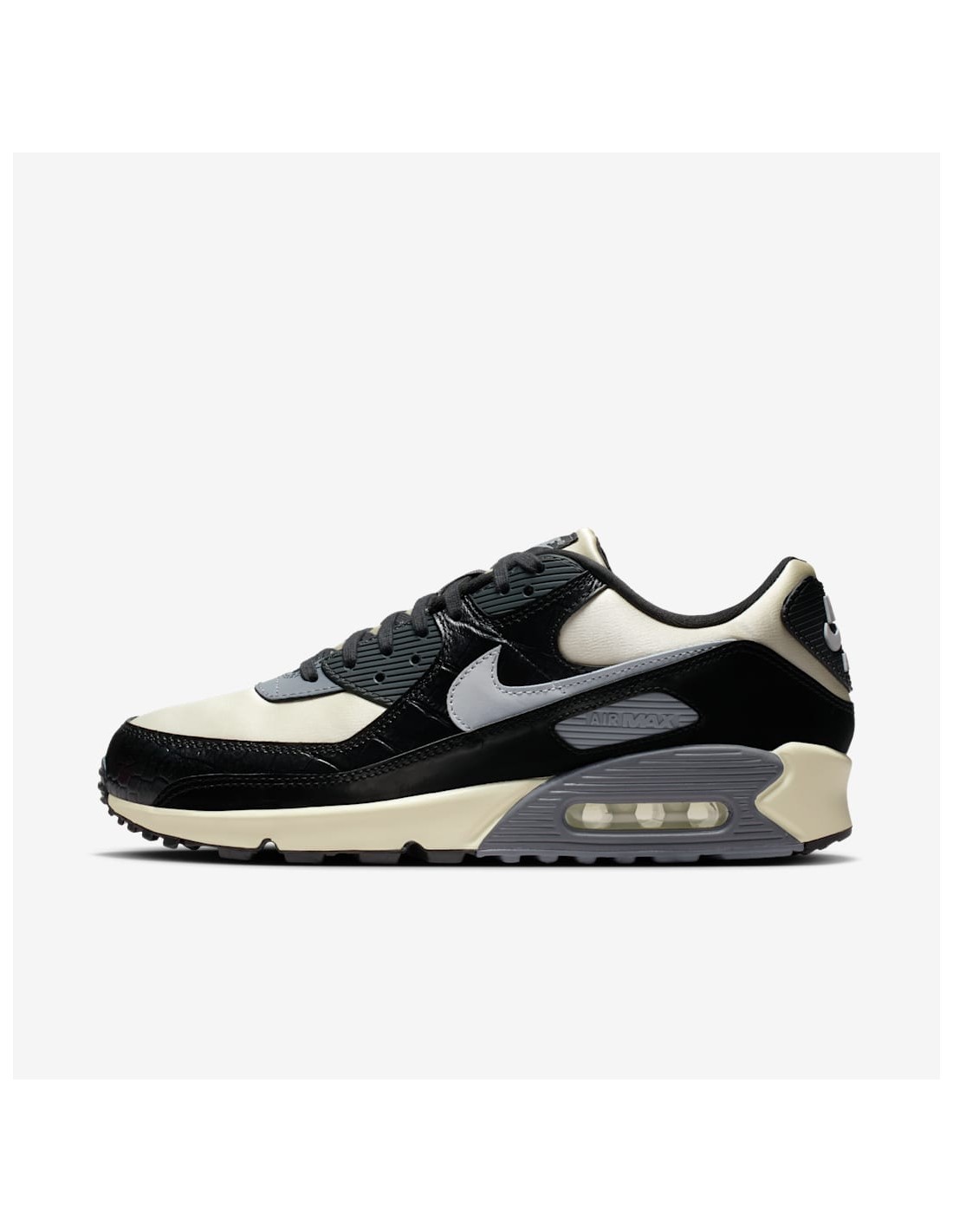 Nike Air Max 90 QS Smoke Grey Crocodile IO4468100 MBS