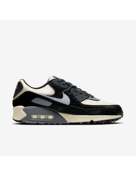 Nike Air Max 90 QS Smoke Grey Crocodile IO4468100 MBS