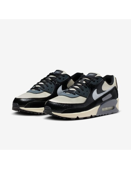 Nike Air Max 90 QS Smoke Grey Crocodile IO4468100 MBS