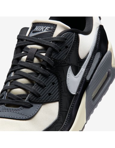 Nike Air Max 90 QS Smoke Grey Crocodile IO4468100 MBS
