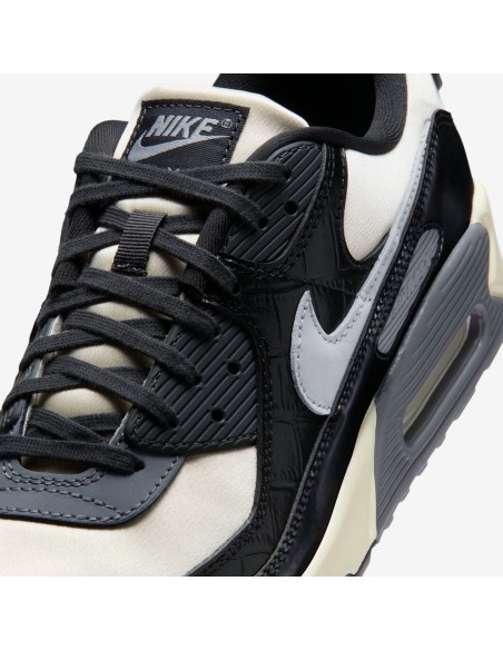 Nike Air Max 90 QS Smoke Grey Crocodile IO4468100 MBS