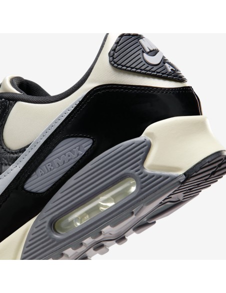 Nike Air Max 90 QS Smoke Grey Crocodile IO4468100 MBS