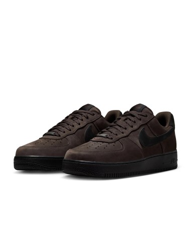 Nike Air Force 1 Low Retro Premium QS Black Tea Black Badgeless IO9555202 MBS