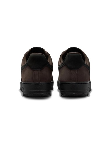 Nike Air Force 1 Low Retro Premium QS Black Tea Black Badgeless IO9555202 MBS