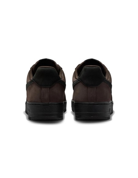 Nike Air Force 1 Low Retro Premium QS Black Tea Black Badgeless IO9555202 MBS