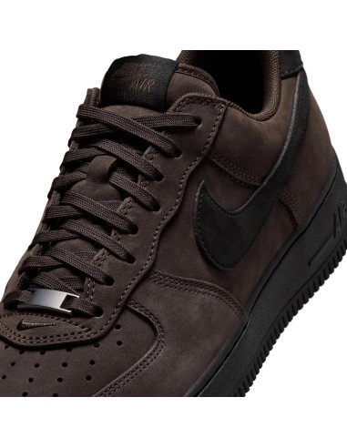 Nike Air Force 1 Low Retro Premium QS Black Tea Black Badgeless IO9555202 MBS
