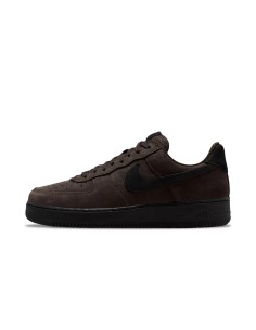Nike Air Force 1 Low Retro Premium QS Black Tea Black Badgeless IO9555202 MBS