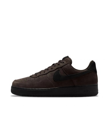 Nike Air Force 1 Low Retro Premium QS Black Tea Black Badgeless IO9555202 MBS