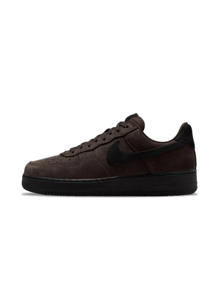 Nike Air Force 1 Low Retro Premium QS Black Tea Black Badgeless IO9555202 MBS