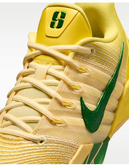 Nike Sabrina 3 Oregon Ducks Women's IR2478700 MBS
