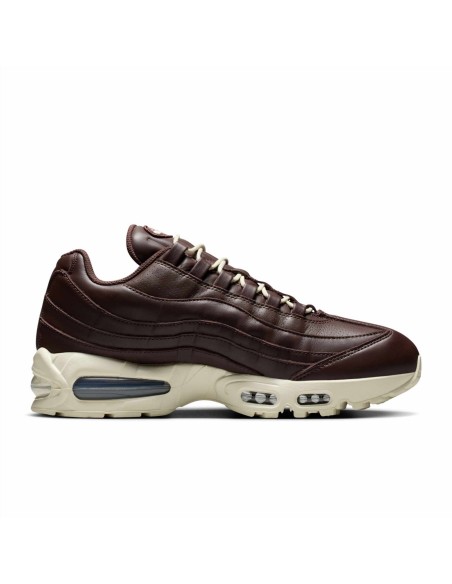 Nike Air Max 95 QS Big Bubble Baroque Brown Leather IM0696200 MBS