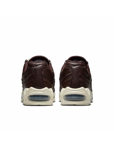 Nike Air Max 95 QS Big Bubble Baroque Brown Leather IM0696200 MBS